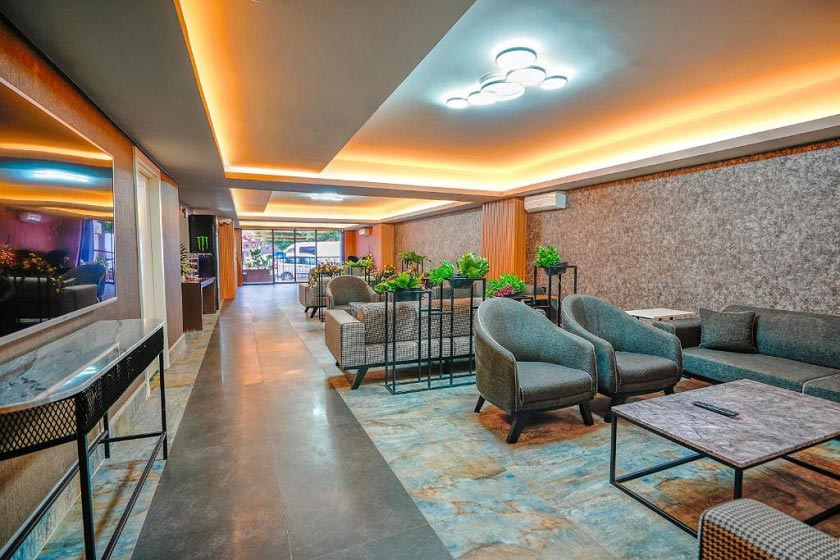 Lupo Libero Hotel Spa Antalya - lobby