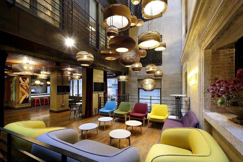 Hotel The Public - Special Category Istanbul - Lobby