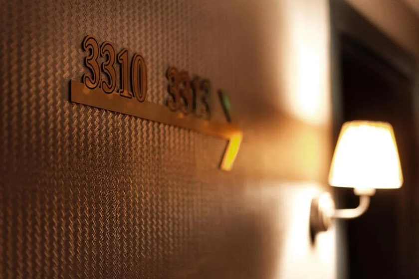 Jaff Hotels & Spa Nisantasi Istanbul - Superior Double or Twin Room