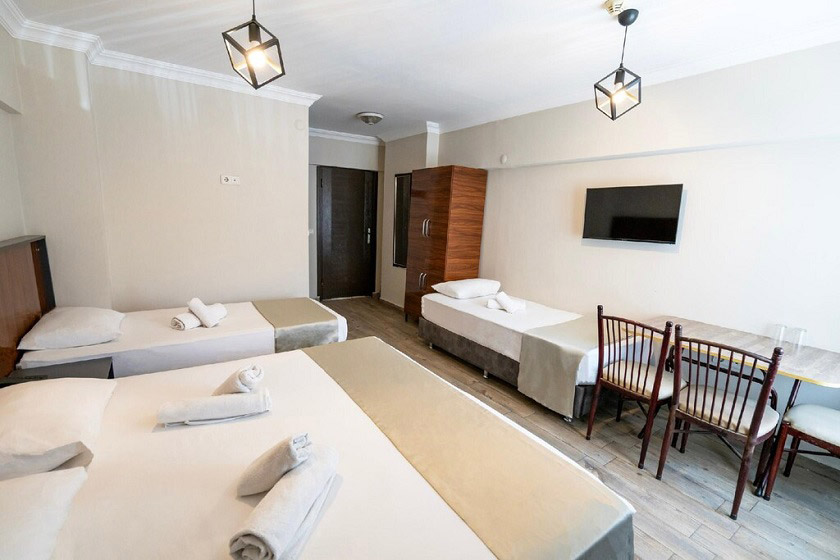 Marka Hotel Antalya - Family Room