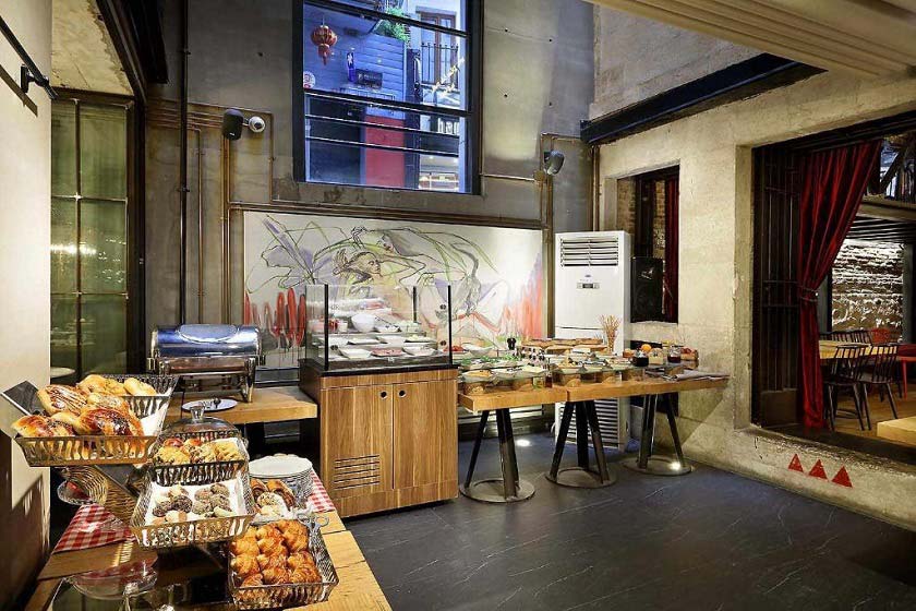 Hotel The Public - Special Category Istanbul - Food And Drink