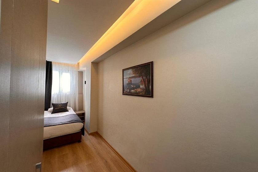 Harran Hotel Istanbul - Single Room