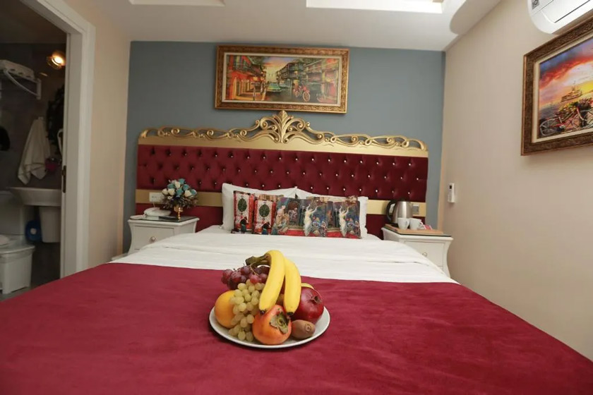 Constantinopolis Hotel Istanbul - Budget Double Room