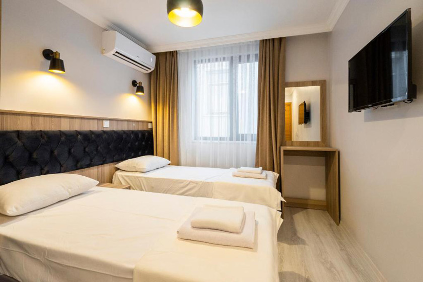 Sehzade Hote Istanbul - Deluxe Double or Twin Room