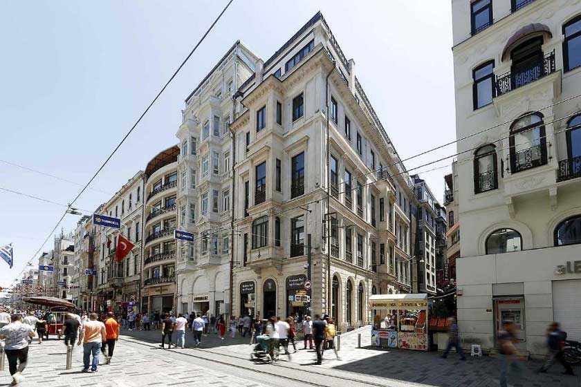 Hotel The Public - Special Category Istanbul