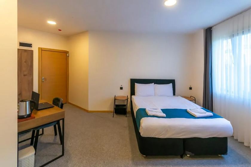 New Garden Airport Hotel Istanbul - Deluxe Double Room