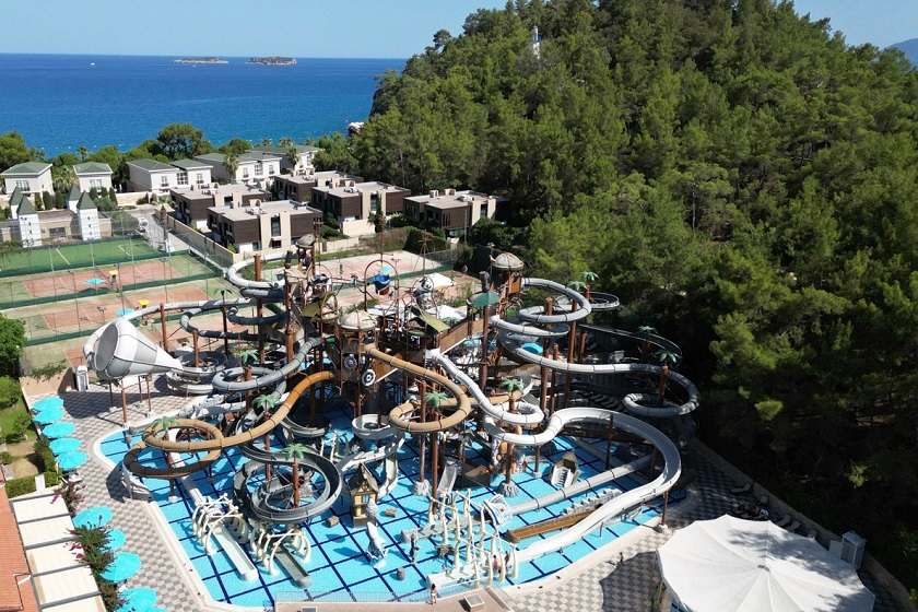 Nirvana Dolce Vita - Ultra All Inclusive Antalya - Water park