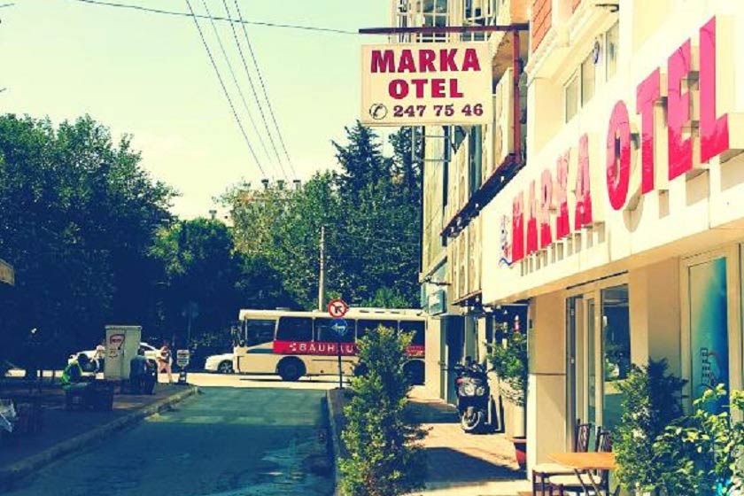 Marka Hotel Antalya - facade