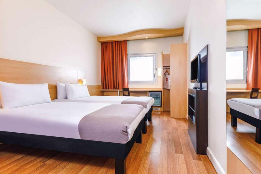 Ibis Istanbul Esenyurt istanbul - Standard Twin Room