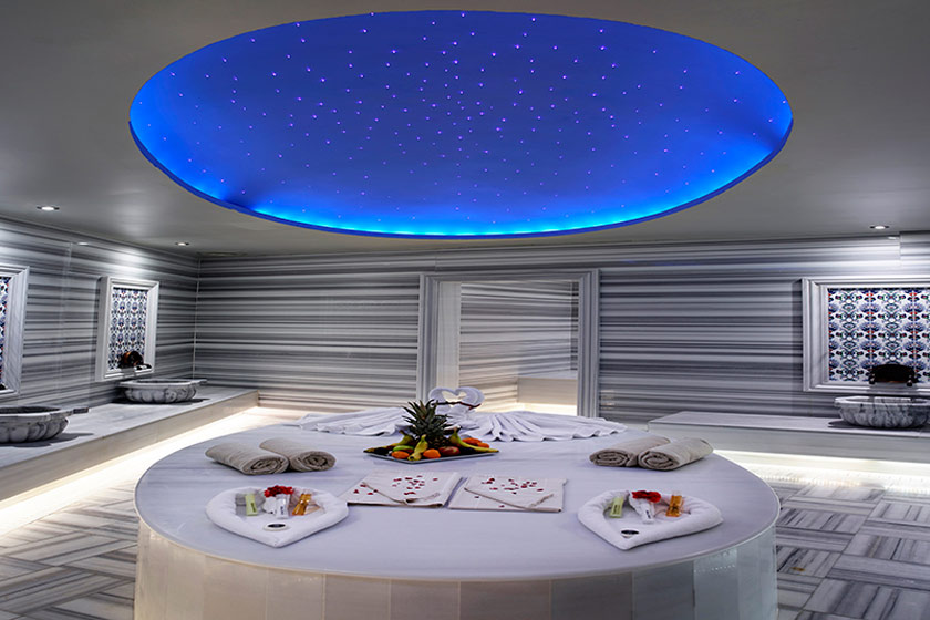Euro Park Otel Istanbul - turkish bath