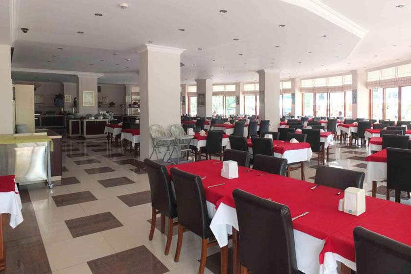 Kaila City Hotel antalya - restaurant