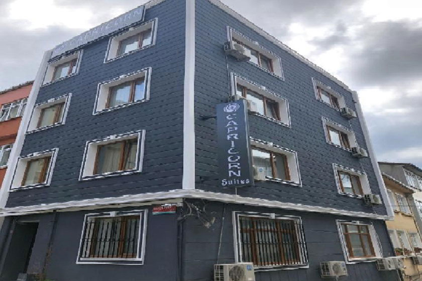 Capricorn by Otantik Suites Istanbul