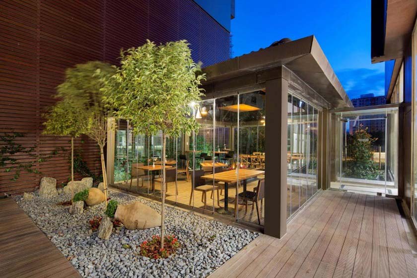 Hilton Garden Inn Istanbul Beylikduzu Istanbul - Restaurant