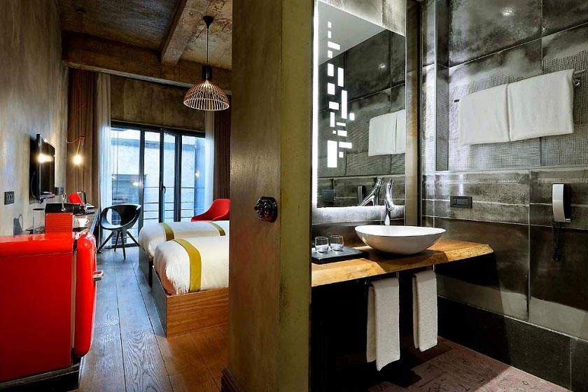 Hotel The Public - Special Category Istanbul - Room