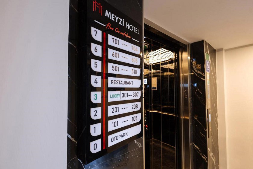 Meyzi Hotel Istanbul