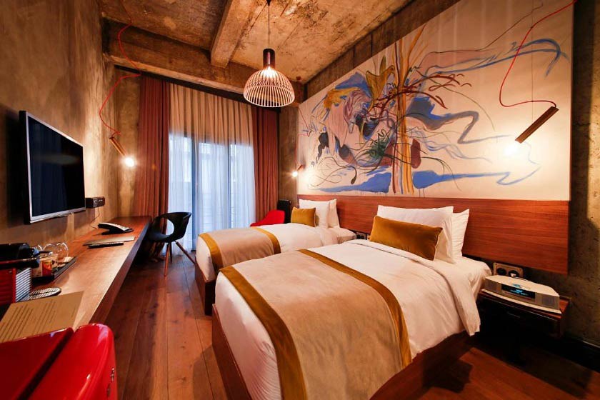 Hotel The Public - Special Category Istanbul - Room