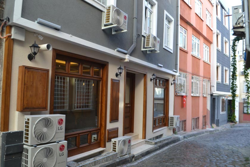 Constantinopolis Hotel Istanbul