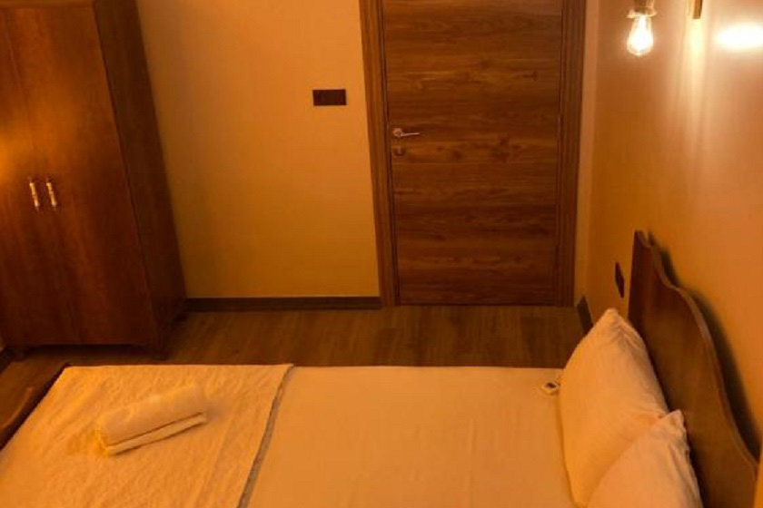 Ulusoy Old City Istanbul - Budget Double Room