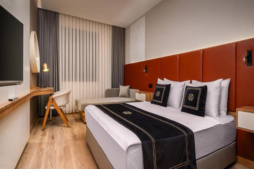 Hidden Hills Istanbul Airport Hotel Istanbul - Superior Double Room