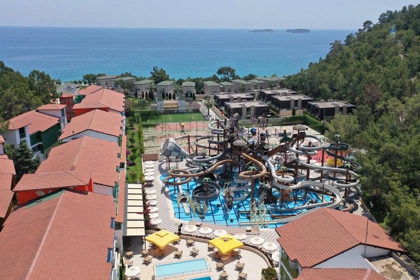 Nirvana Dolce Vita - Ultra All Inclusive Antalya - Water park