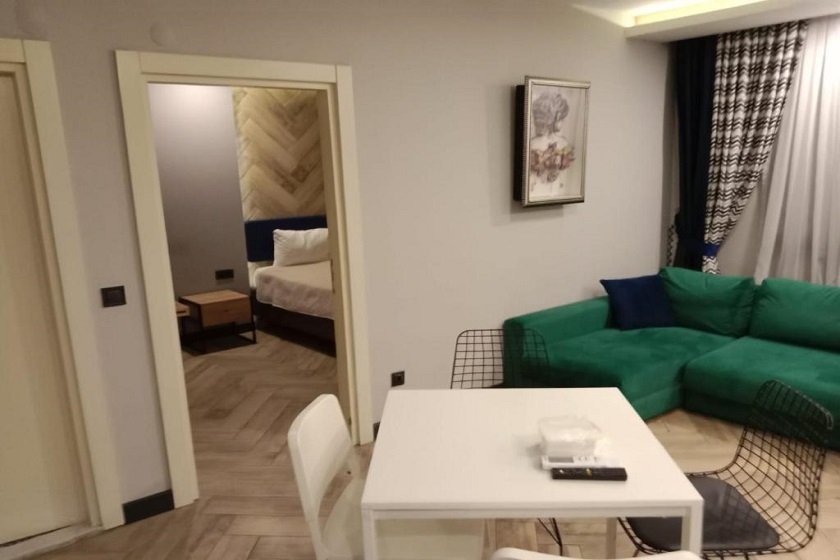 Meyde Boutique Suites Antalya - Two-Bedroom Apartment