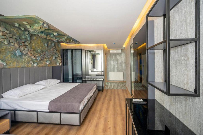 Continental Airport Hotel Istanbul - Deluxe Double or Twin Room