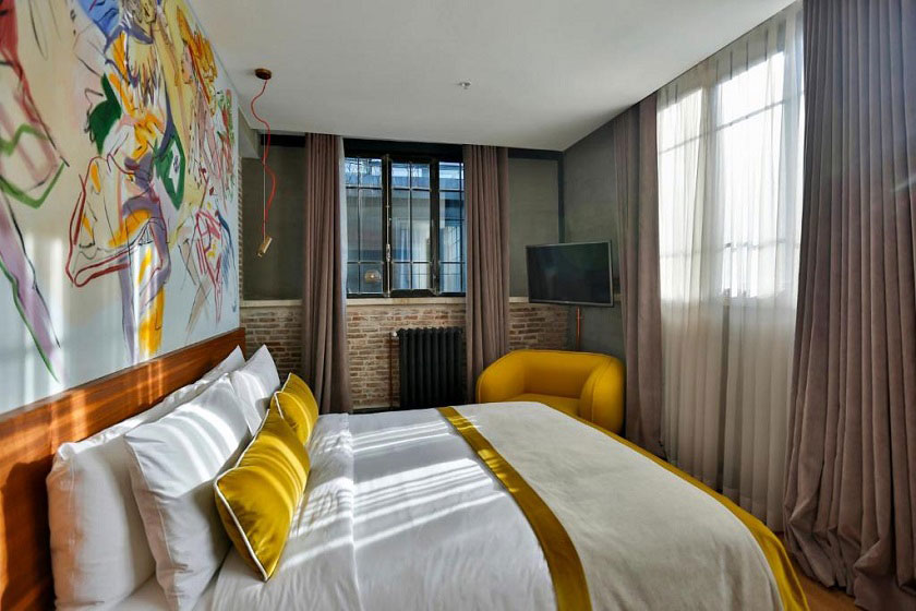 Hotel The Public - Special Category Istanbul - Superior King Room