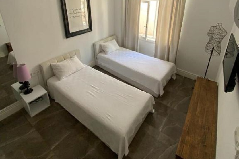 House Of Good Things Antalya - Twin Room