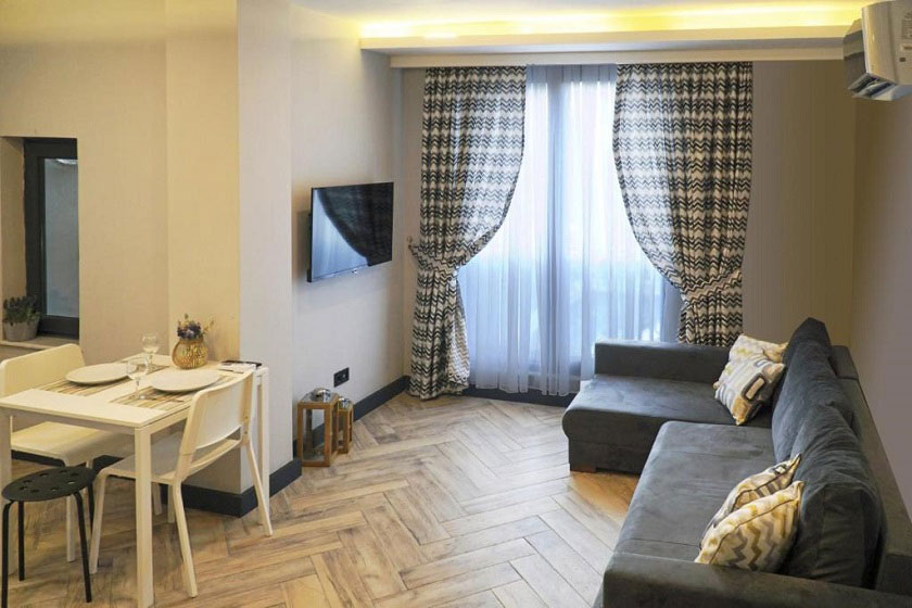 Meyde Boutique Suites Antalya - Deluxe Suite