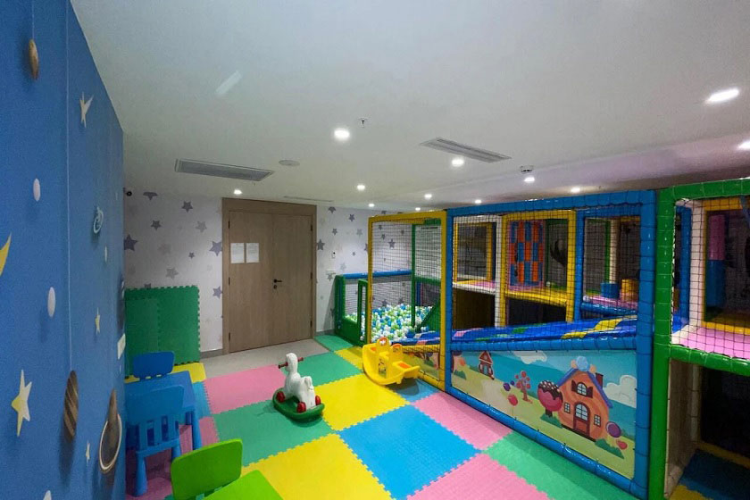 Awen Lara Hotel Antalya - kids club