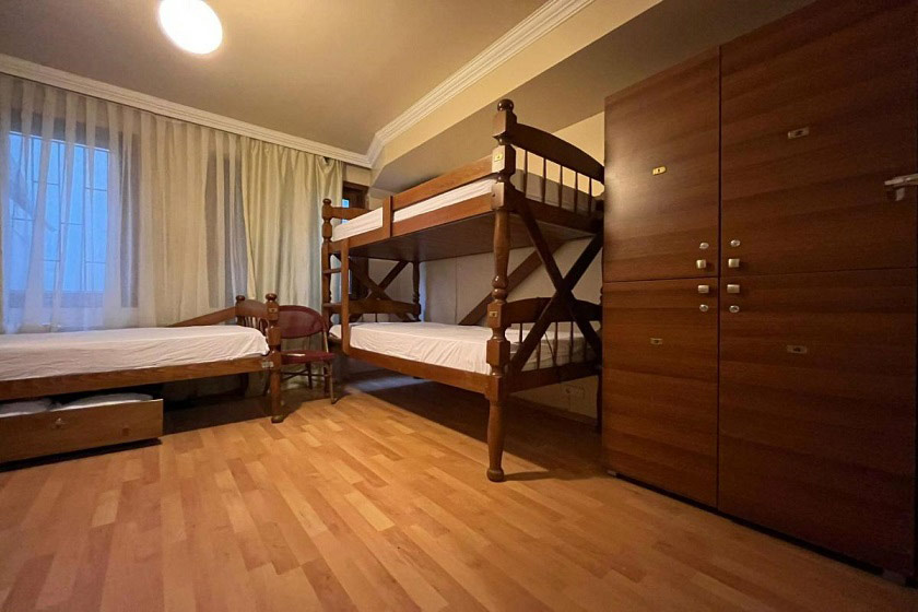 Chambers Of The Boheme Istanbul - Single Bed in Dormitory Room