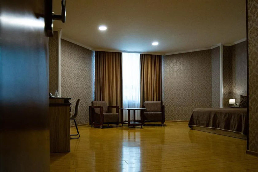 Inga Hotel Yerevan - Deluxe Double Room
