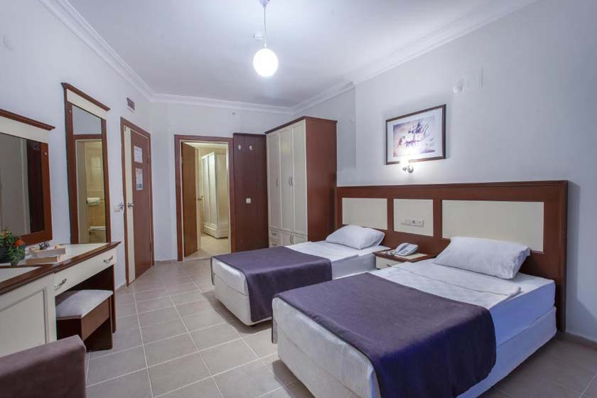 Kaila City Hotel antalya - Standard Double Room