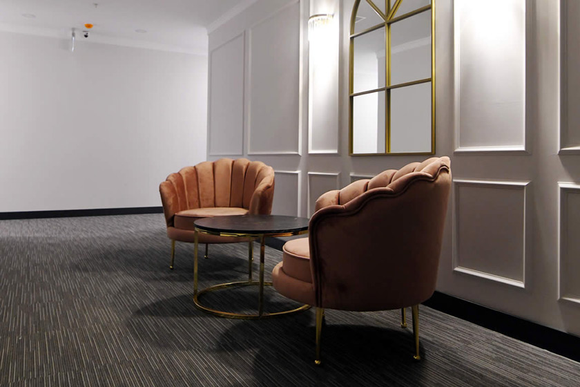 Home Plus Hotel Istanbul - lobby
