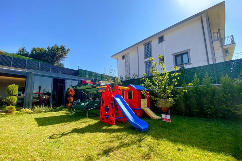 1314 Suite Hotel istanbul - Outdoor play equipment for kids