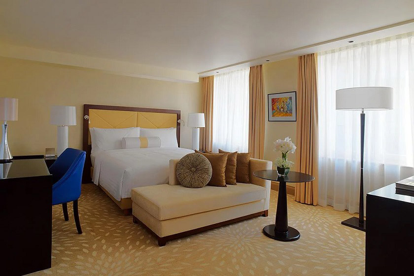 Armenia Marriott Hotel Yerevan - Marriott Suite, Executive lounge access, 1 King