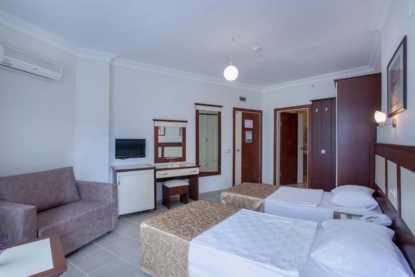 Kaila City Hotel antalya - Standard Double Room