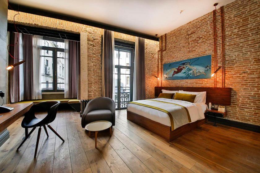 Hotel The Public - Special Category Istanbul - Senior Suite - Istiklal View