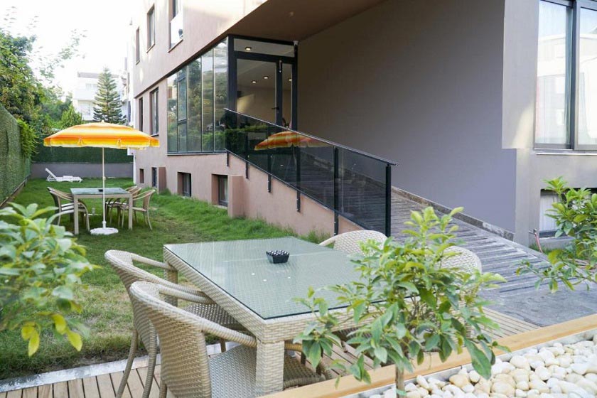 Meyde Boutique Suites Antalya