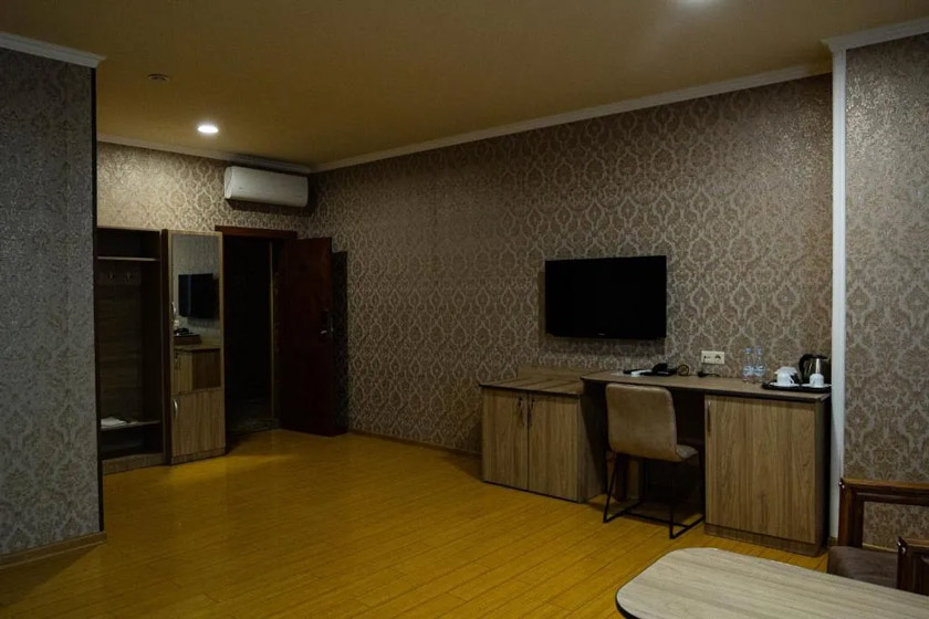 Inga Hotel Yerevan - Deluxe Double Room
