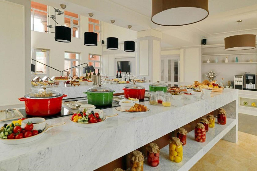 Armenia Marriott Hotel Yerevan - Executive Deluxe, Executive lounge access, Guest room, 2 Double