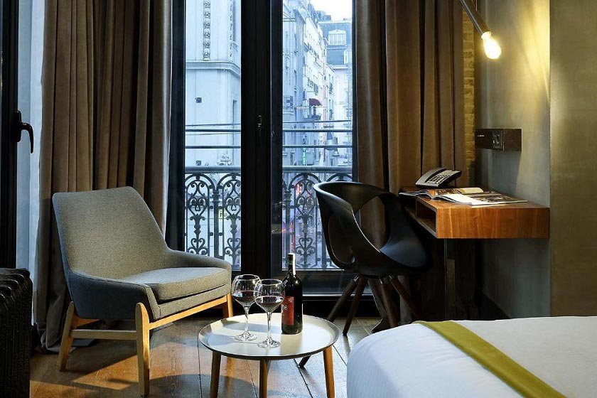 Hotel The Public - Special Category Istanbul - Room