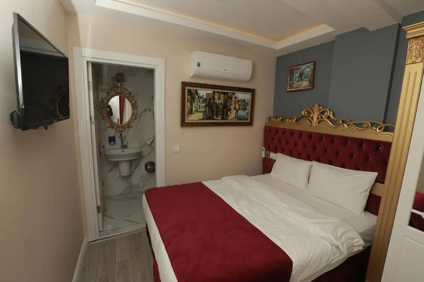 Constantinopolis Hotel Istanbul - Standard Double Room