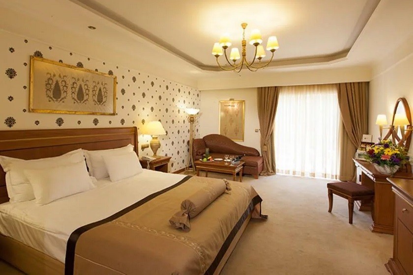 Nirvana Dolce Vita - Ultra All Inclusive Antalya - Club Double Room