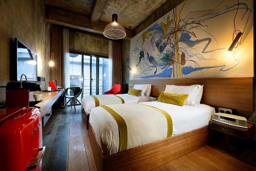 Hotel The Public - Special Category Istanbul - Room