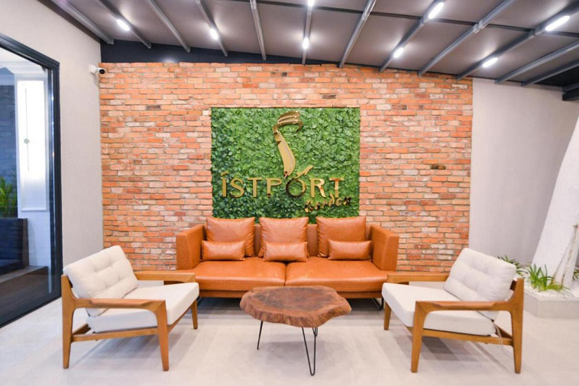 Istport Garden Hotels Istanbul - Restaurant