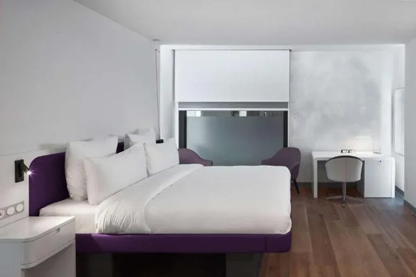 Yotel Istanbul Airport City Entrance Istanbul - Premium Plus King