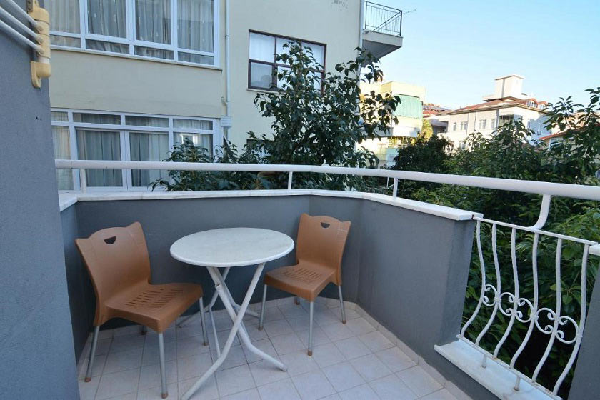 Cleopatra King Apart Antalya - Deluxe Apartment with Balcony