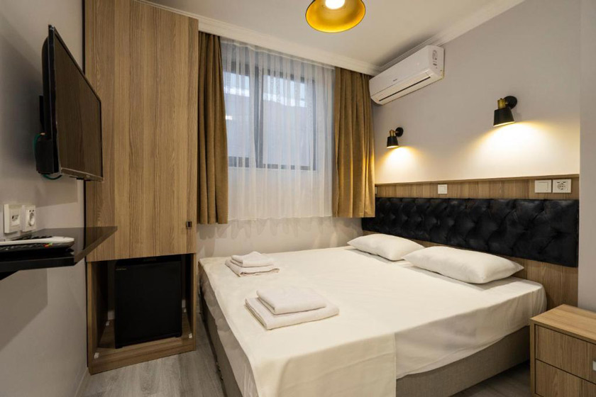 Sehzade Hote Istanbul - Standard Double Room