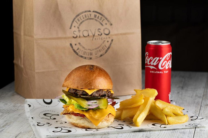 Stayso The House Hotel Istanbul - Food And Drink